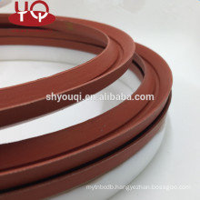 Rubber Stuffing V ring,hydraulic vee packing Combination set V packing seal package pack group